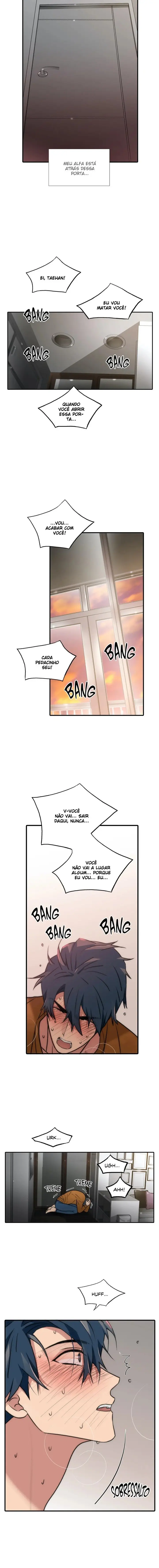 Love Shuttle – Capítulo 77 Yaoi – Página 7