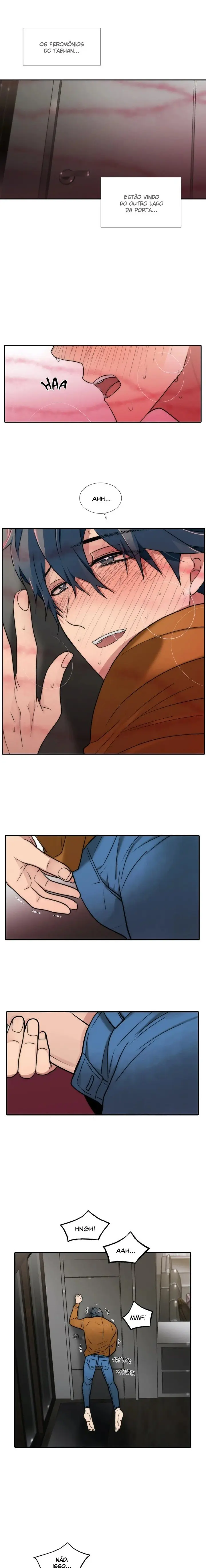 Love Shuttle – Capítulo 77 Yaoi – Página 8