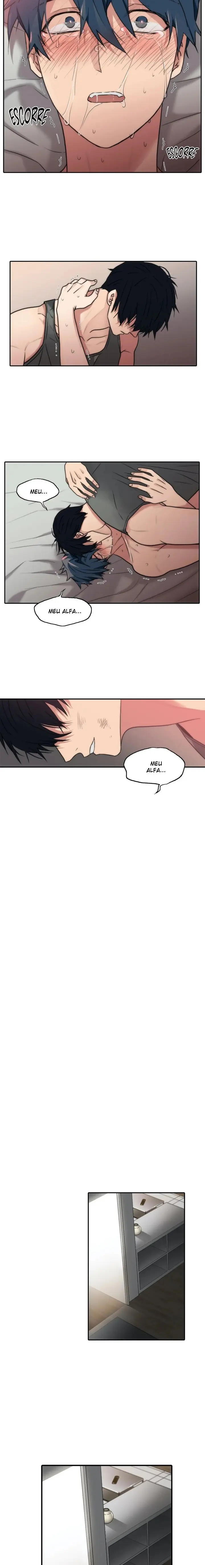 Love Shuttle – Capítulo 78 Yaoi – Página 10