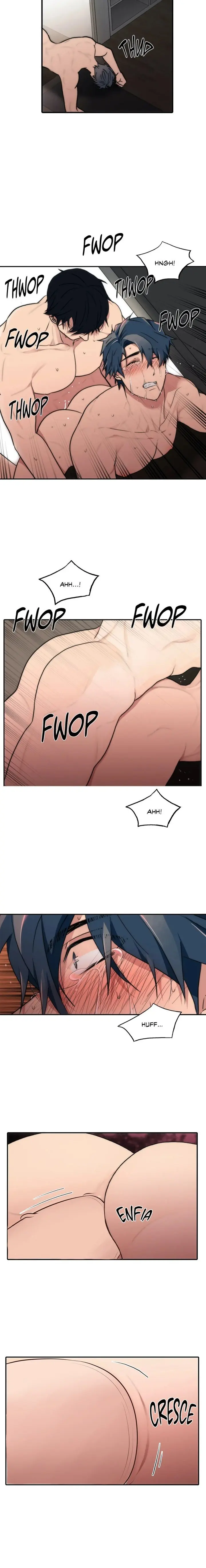 Love Shuttle – Capítulo 78 Yaoi – Página 11