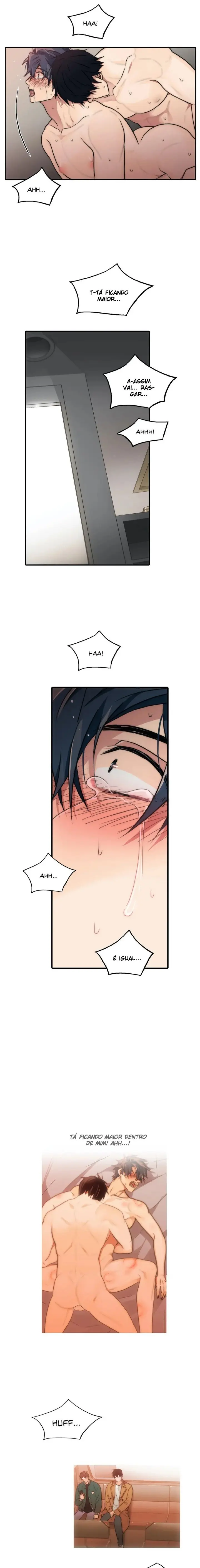 Love Shuttle – Capítulo 78 Yaoi – Página 12