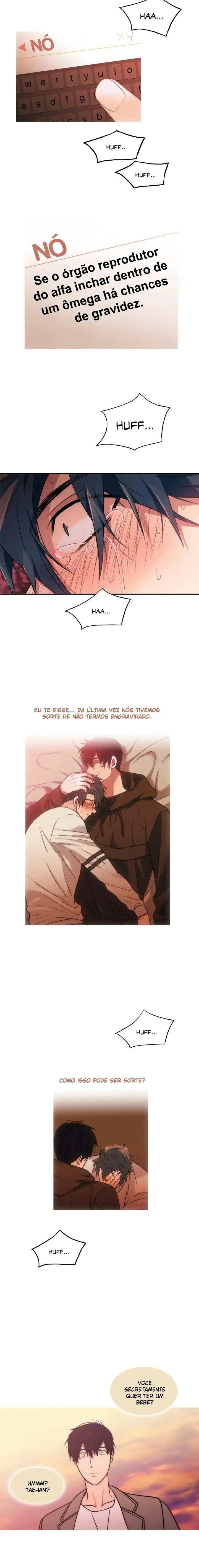 Love Shuttle – Capítulo 78 Yaoi – Página 13