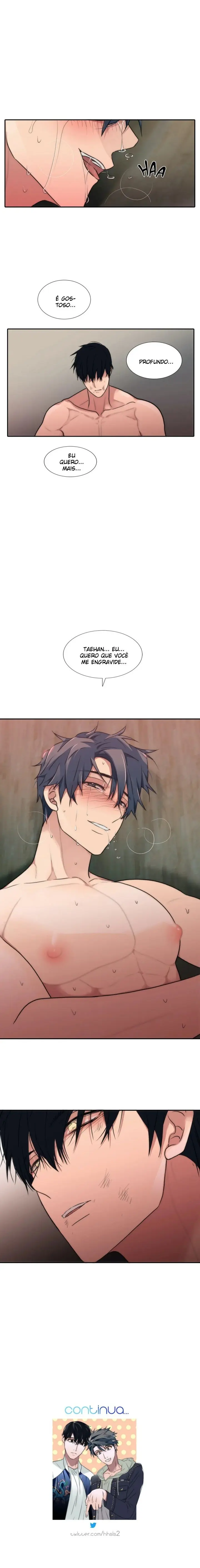 Love Shuttle – Capítulo 78 Yaoi – Página 14