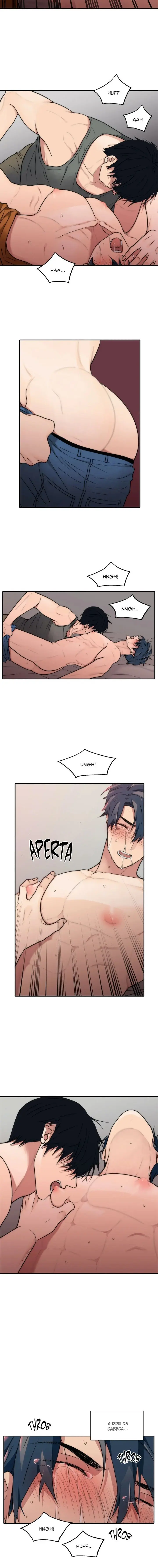 Love Shuttle – Capítulo 78 Yaoi – Página 4