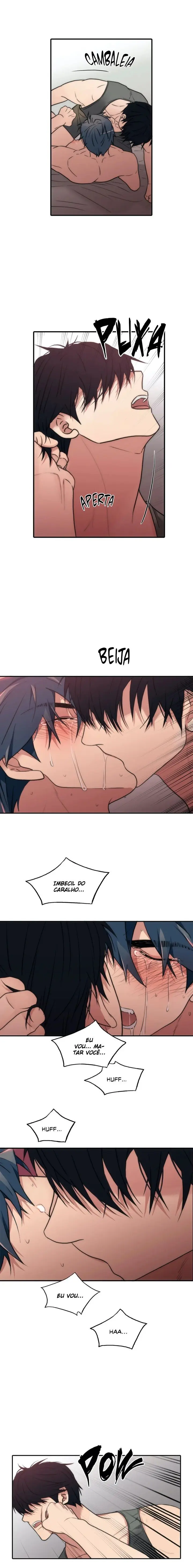 Love Shuttle – Capítulo 78 Yaoi – Página 6