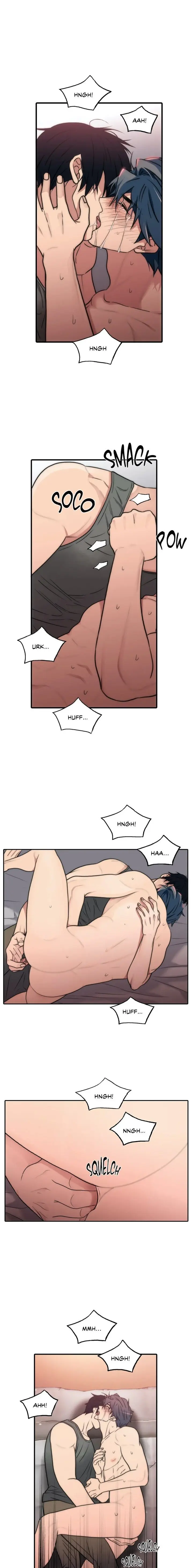 Love Shuttle – Capítulo 78 Yaoi – Página 7