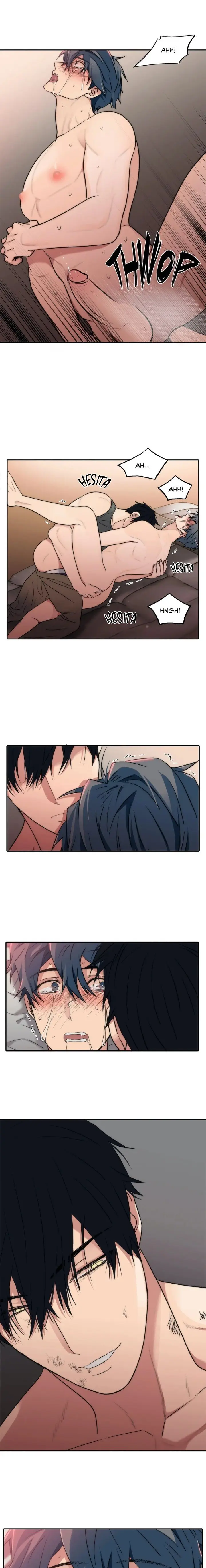 Love Shuttle – Capítulo 78 Yaoi – Página 9