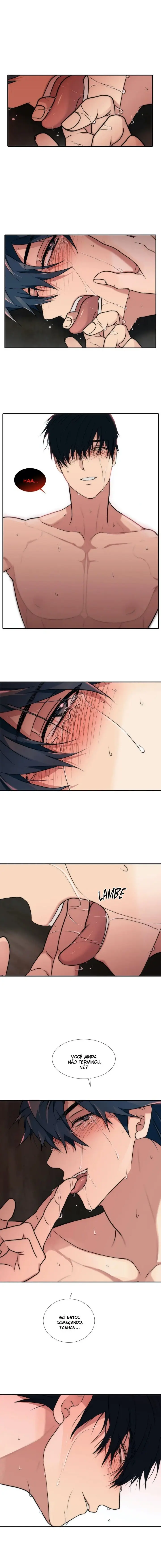 Love Shuttle – Capítulo 79 Yaoi – Página 11