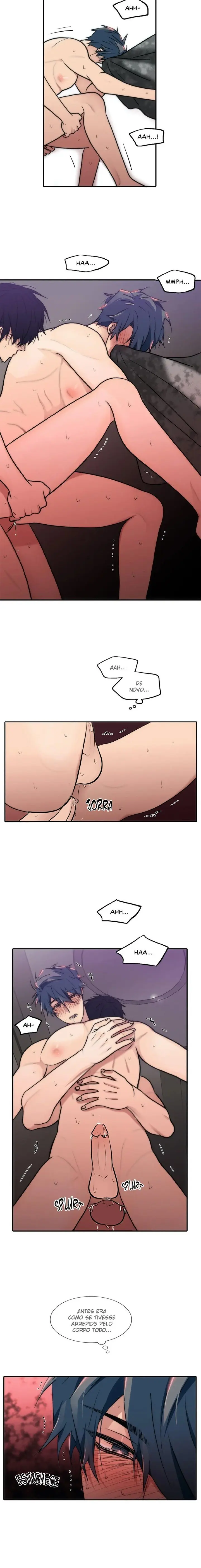 Love Shuttle – Capítulo 79 Yaoi – Página 13