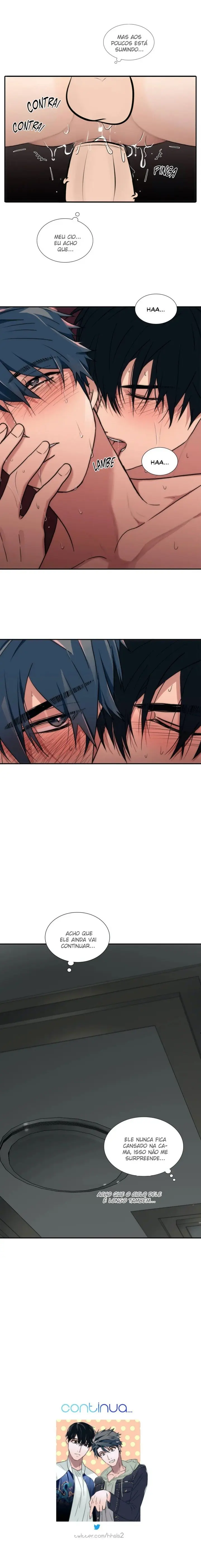 Love Shuttle – Capítulo 79 Yaoi – Página 14