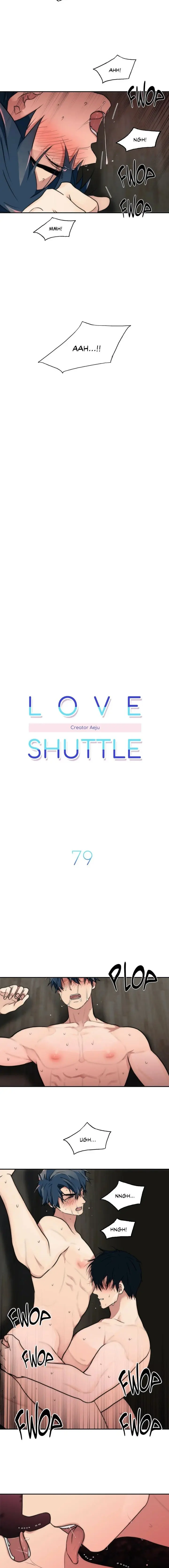 Love Shuttle – Capítulo 79 Yaoi – Página 4