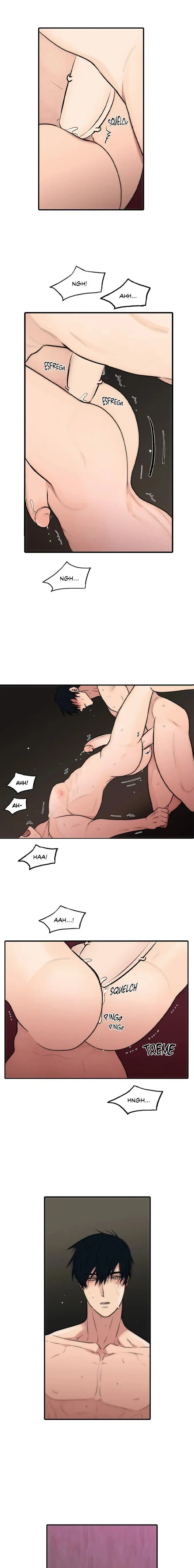 Love Shuttle – Capítulo 79 Yaoi – Página 6