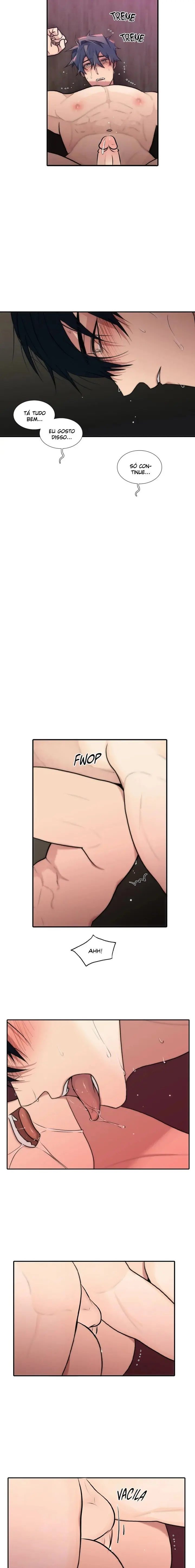 Love Shuttle – Capítulo 79 Yaoi – Página 7