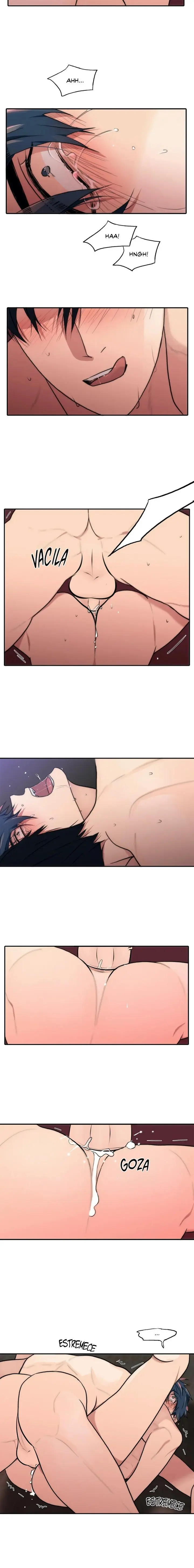 Love Shuttle – Capítulo 79 Yaoi – Página 8