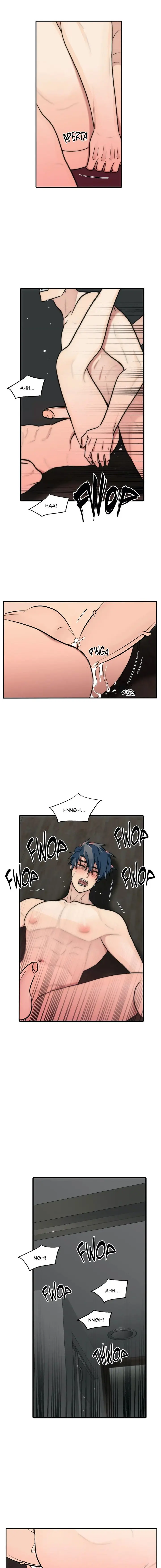 Love Shuttle – Capítulo 79 Yaoi – Página 9