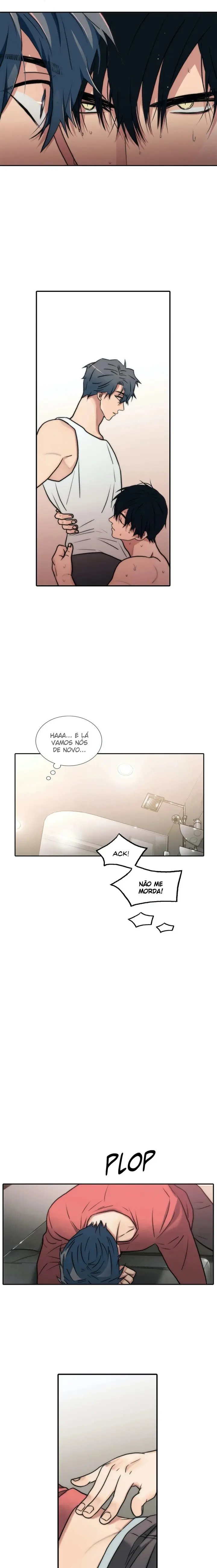 Love Shuttle – Capítulo 80 Yaoi – Página 10