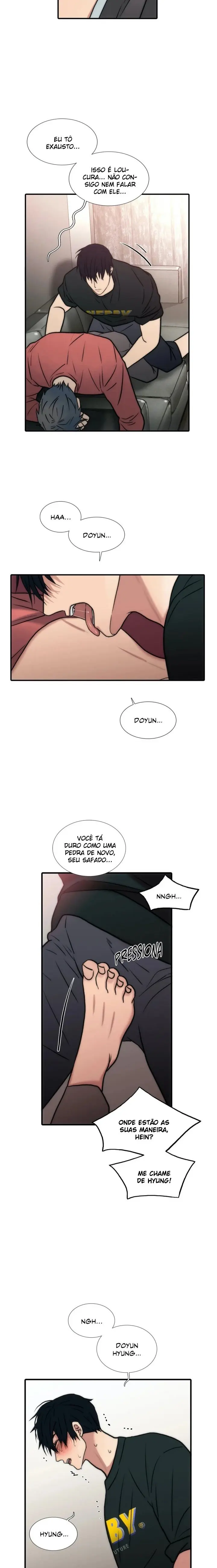 Love Shuttle – Capítulo 80 Yaoi – Página 11