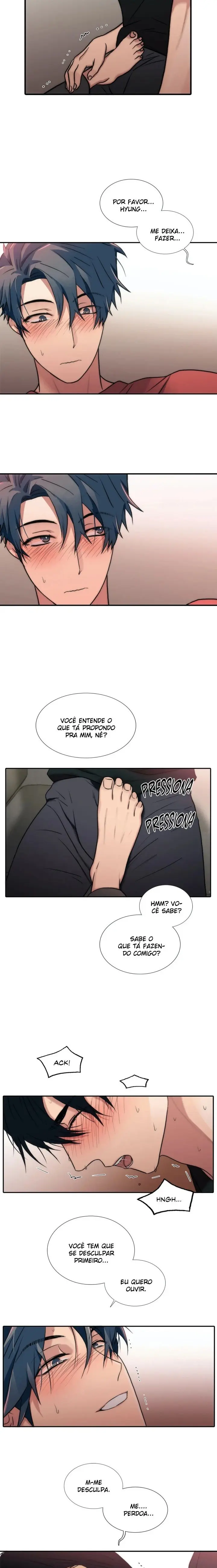 Love Shuttle – Capítulo 80 Yaoi – Página 12