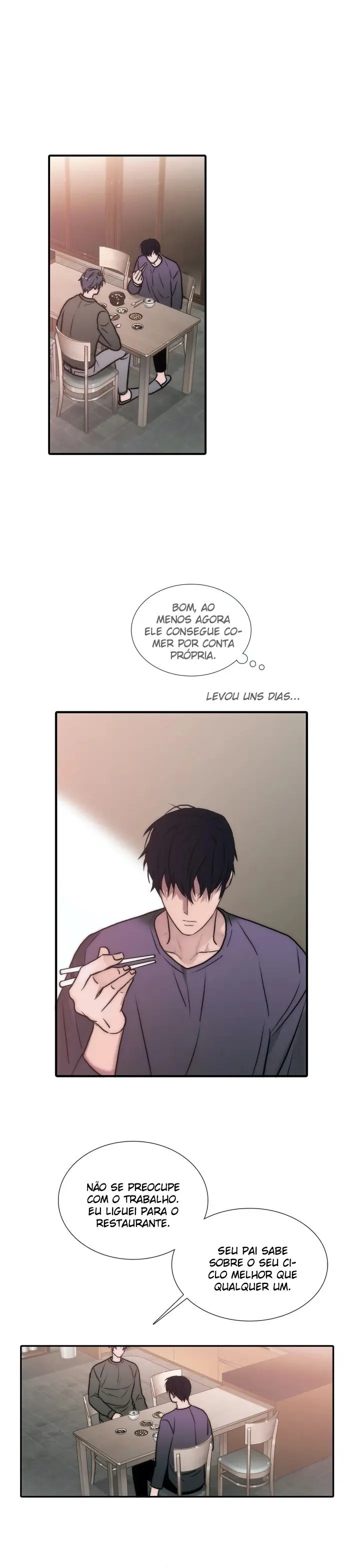 Love Shuttle – Capítulo 80 Yaoi – Página 15