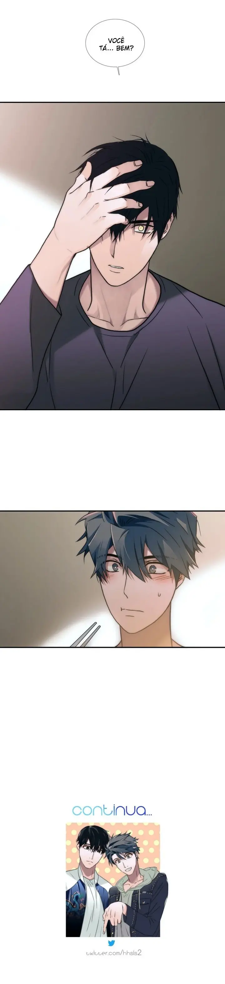 Love Shuttle – Capítulo 80 Yaoi – Página 17