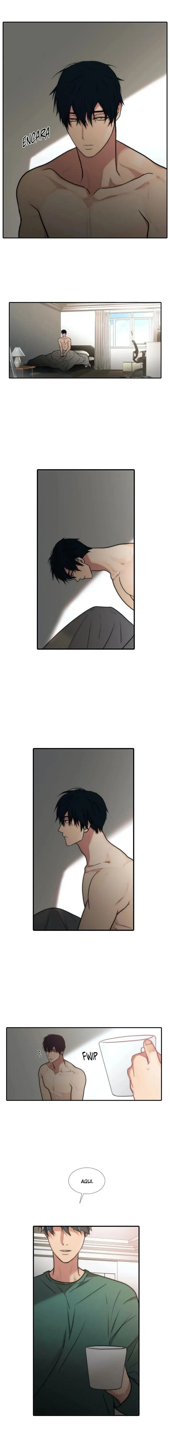 Love Shuttle – Capítulo 80 Yaoi – Página 2