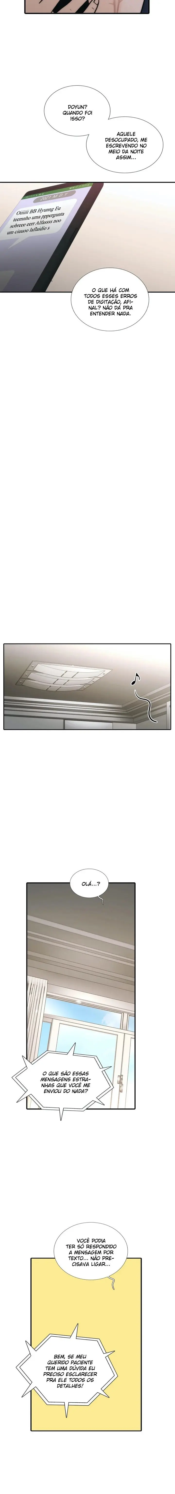 Love Shuttle – Capítulo 80 Yaoi – Página 5