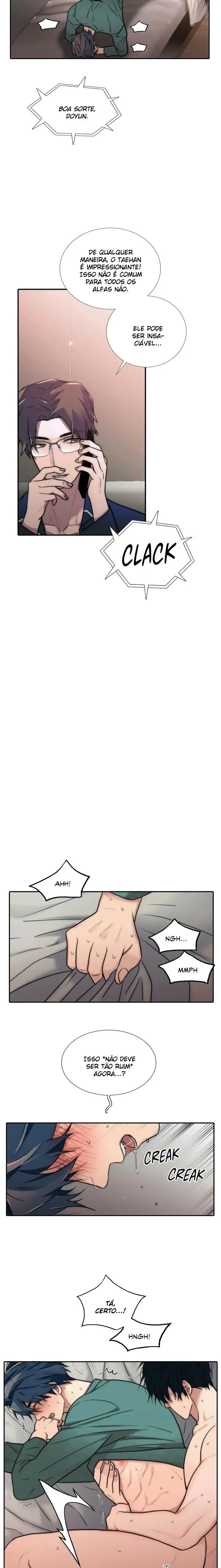 Love Shuttle – Capítulo 80 Yaoi – Página 8