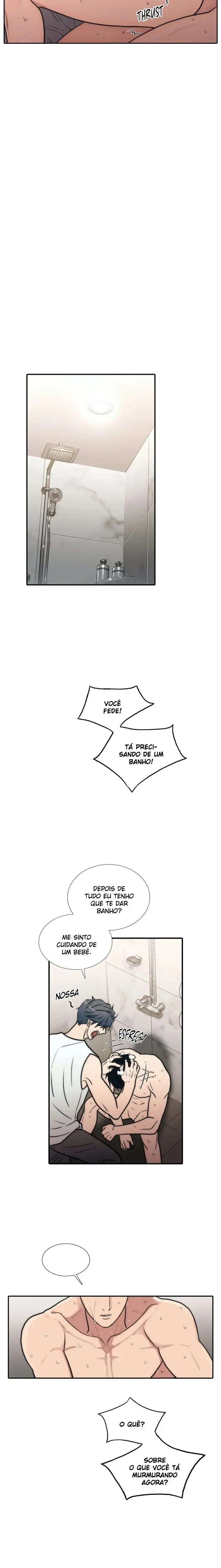 Love Shuttle – Capítulo 80 Yaoi – Página 9