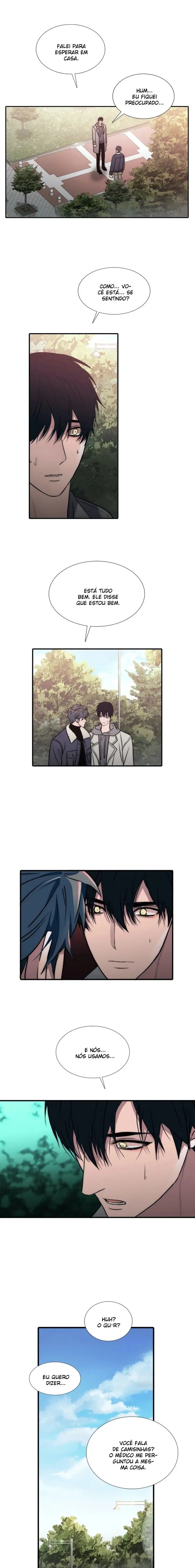 Love Shuttle – Capítulo 81 Yaoi – Página 10