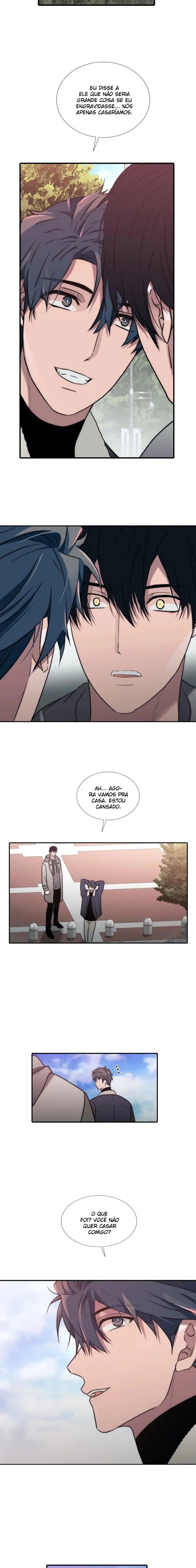 Love Shuttle – Capítulo 81 Yaoi – Página 11