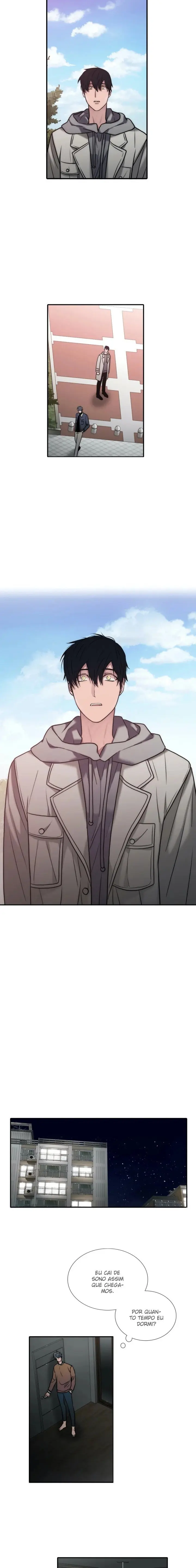 Love Shuttle – Capítulo 81 Yaoi – Página 12