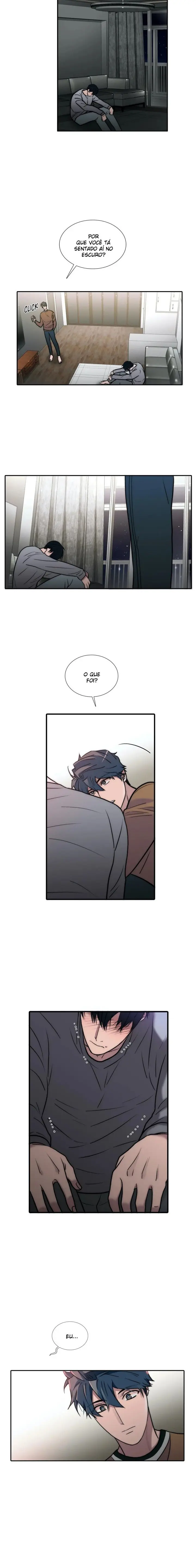 Love Shuttle – Capítulo 81 Yaoi – Página 13