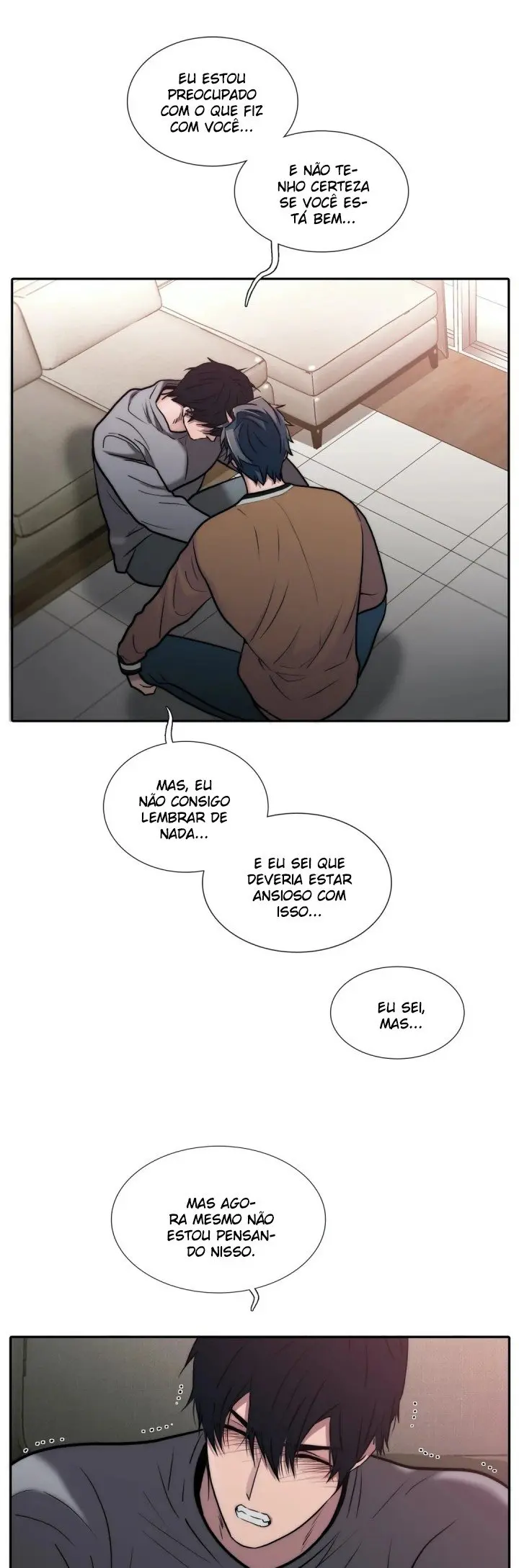 Love Shuttle – Capítulo 81 Yaoi – Página 14