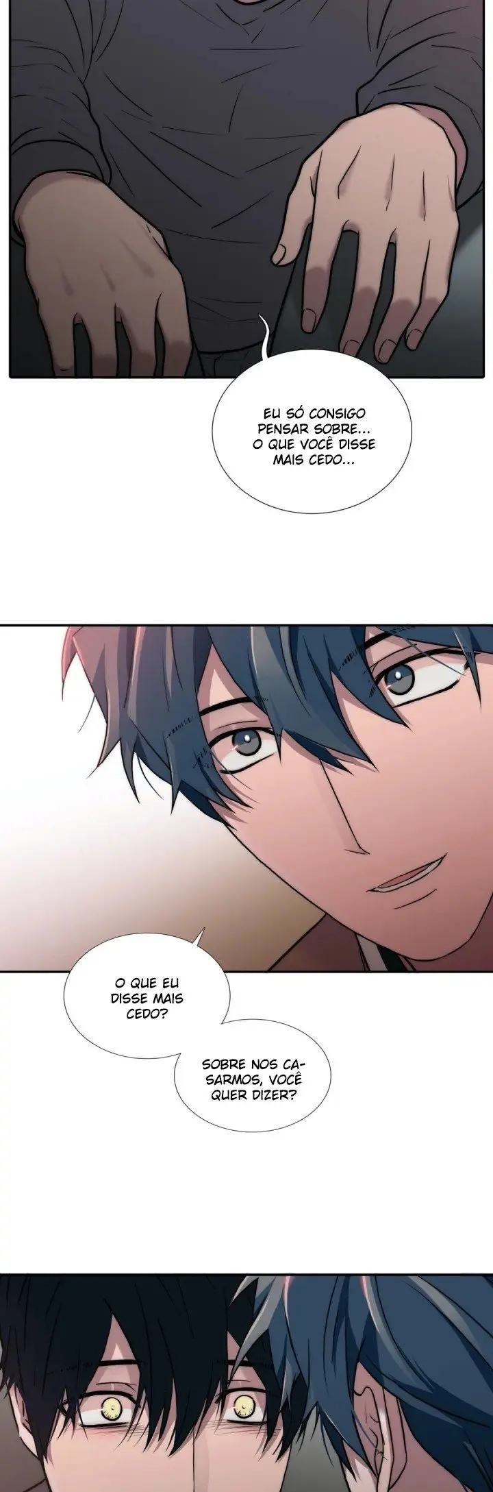 Love Shuttle – Capítulo 81 Yaoi – Página 15