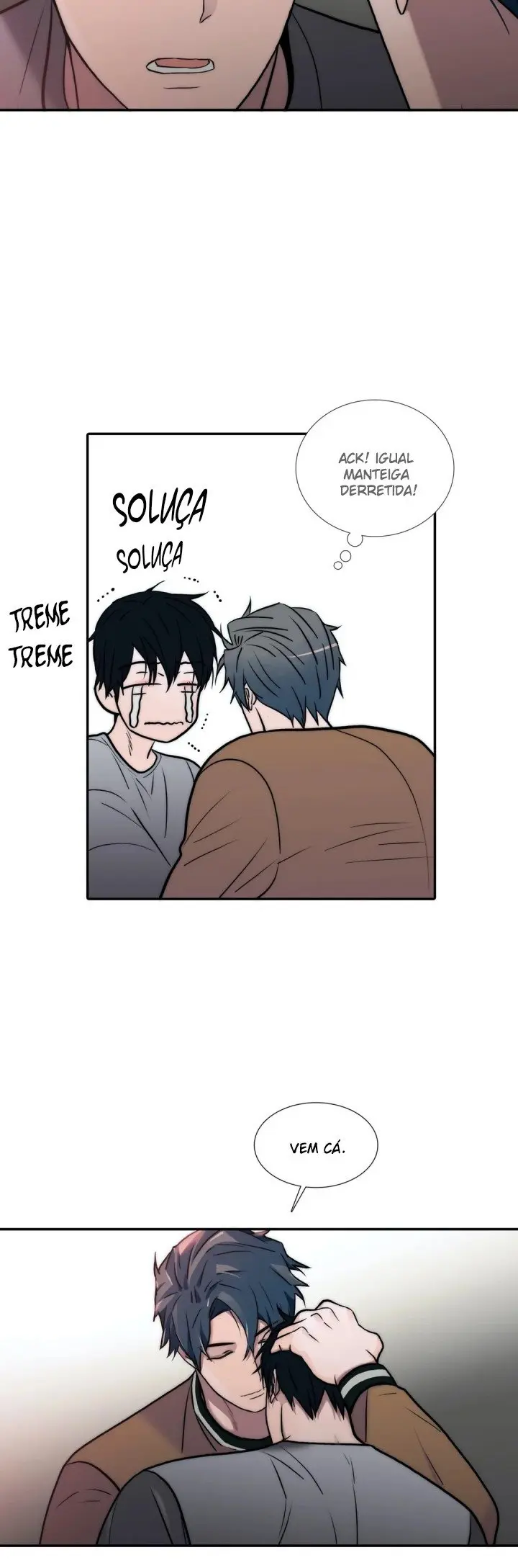 Love Shuttle – Capítulo 81 Yaoi – Página 16