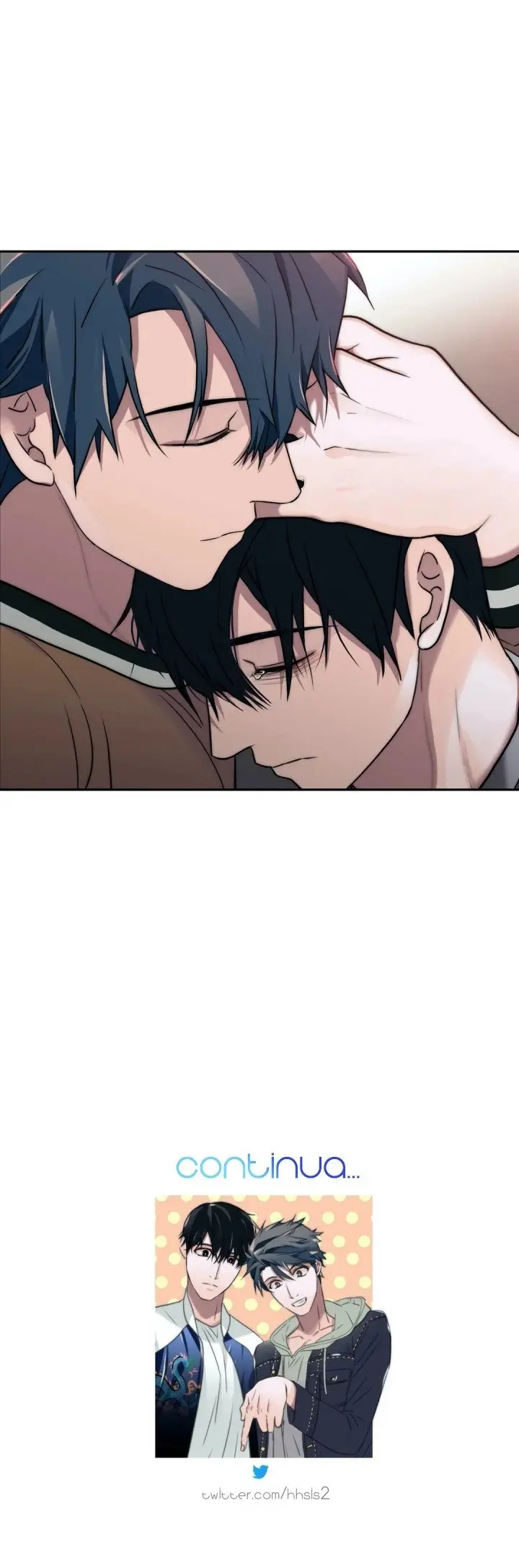 Love Shuttle – Capítulo 81 Yaoi – Página 17