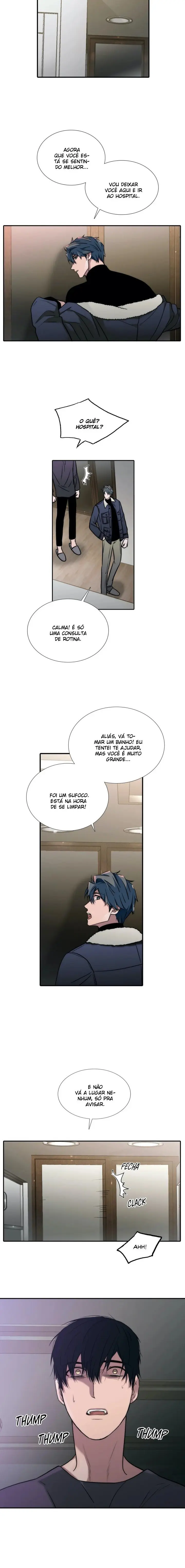 Love Shuttle – Capítulo 81 Yaoi – Página 4