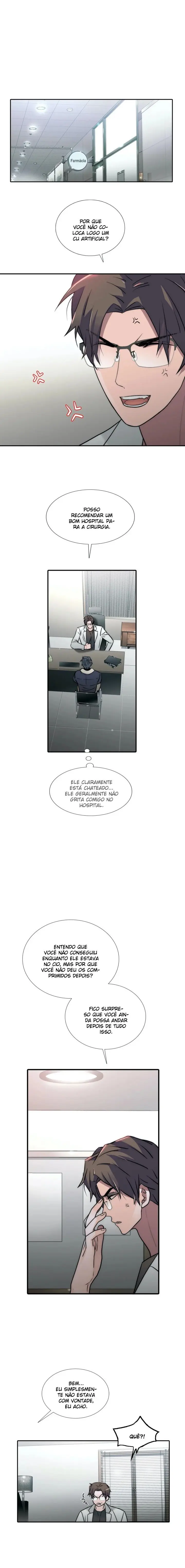 Love Shuttle – Capítulo 81 Yaoi – Página 5