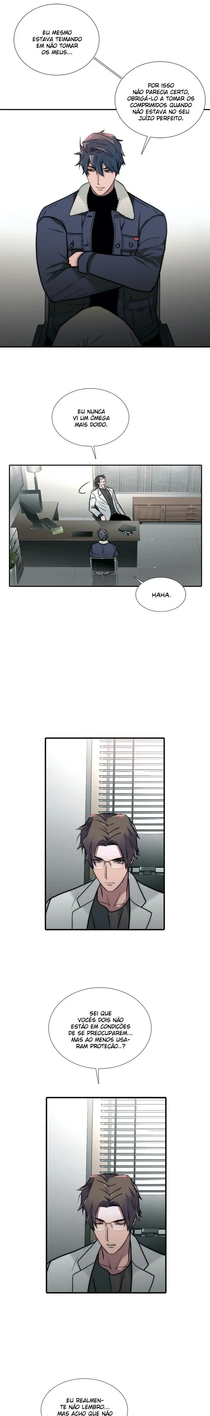 Love Shuttle – Capítulo 81 Yaoi – Página 6