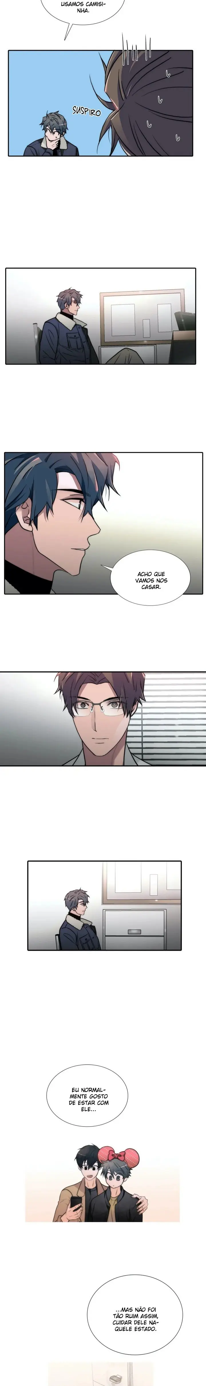 Love Shuttle – Capítulo 81 Yaoi – Página 7