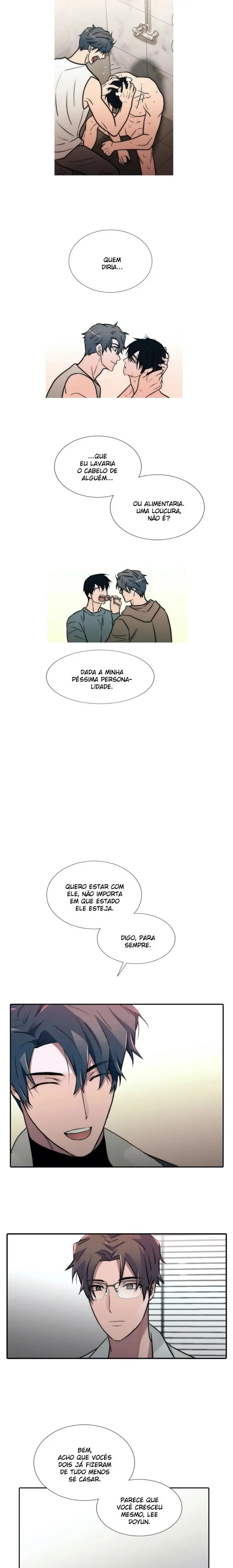 Love Shuttle – Capítulo 81 Yaoi – Página 8