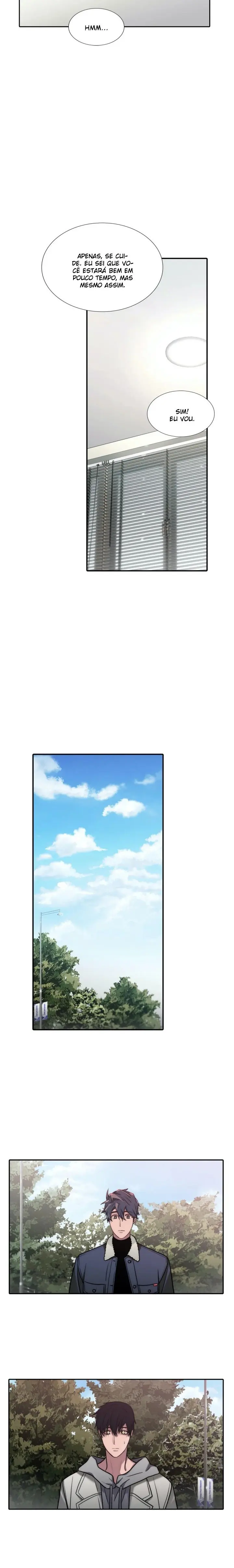 Love Shuttle – Capítulo 81 Yaoi – Página 9