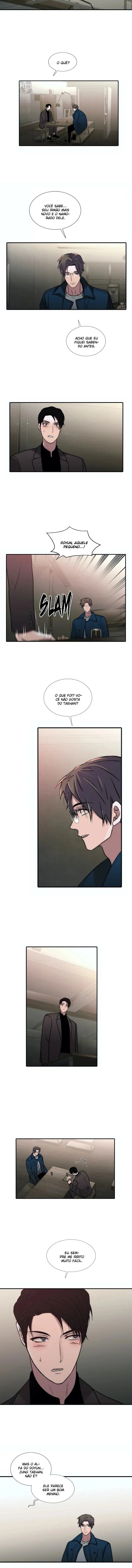 Love Shuttle – Capítulo 82 Yaoi – Página 3