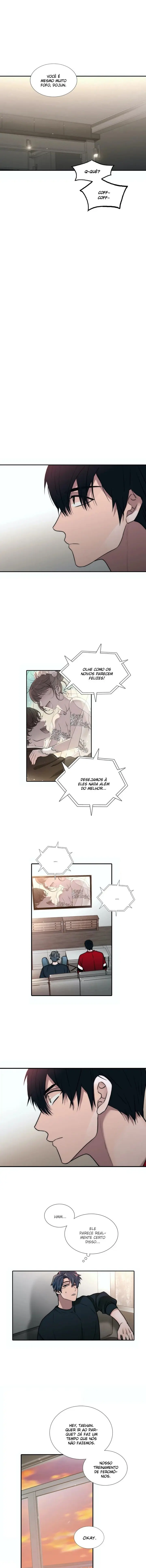 Love Shuttle – Capítulo 82 Yaoi – Página 4