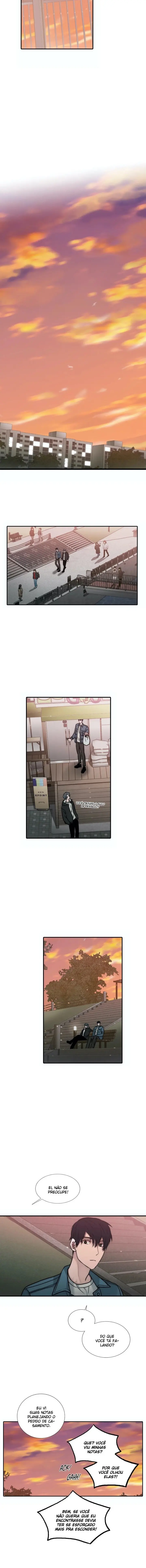 Love Shuttle – Capítulo 82 Yaoi – Página 5