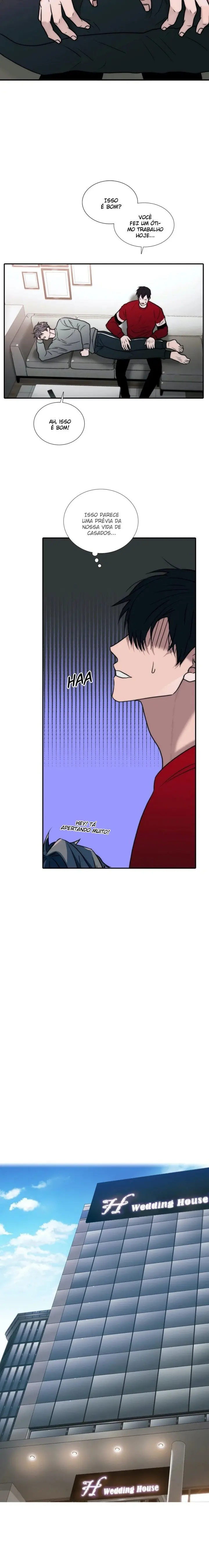 Love Shuttle – Capítulo 83 Yaoi – Página 11