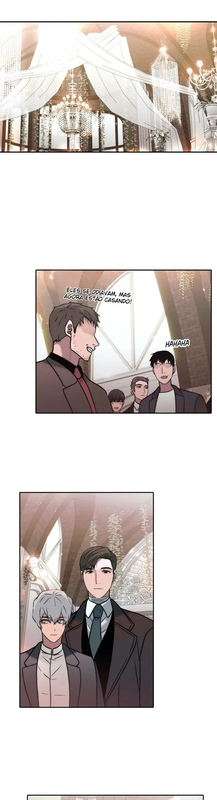 Love Shuttle – Capítulo 83 Yaoi – Página 12