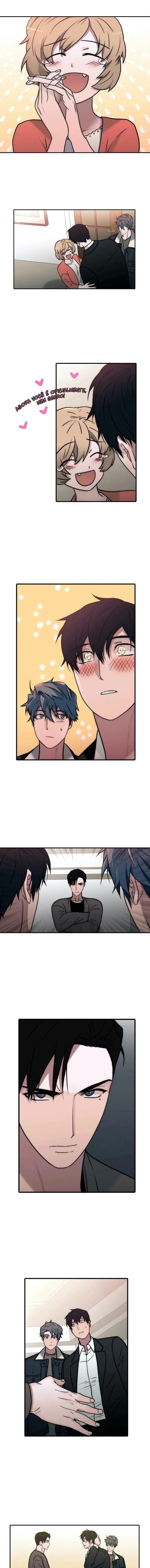 Love Shuttle – Capítulo 83 Yaoi – Página 2