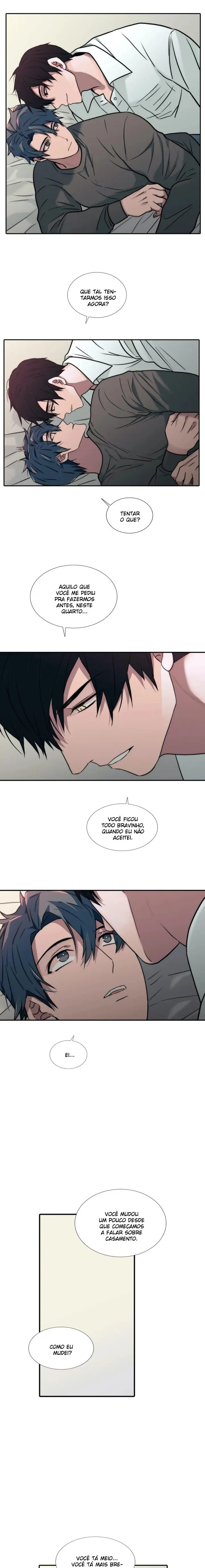 Love Shuttle – Capítulo 83 Yaoi – Página 4