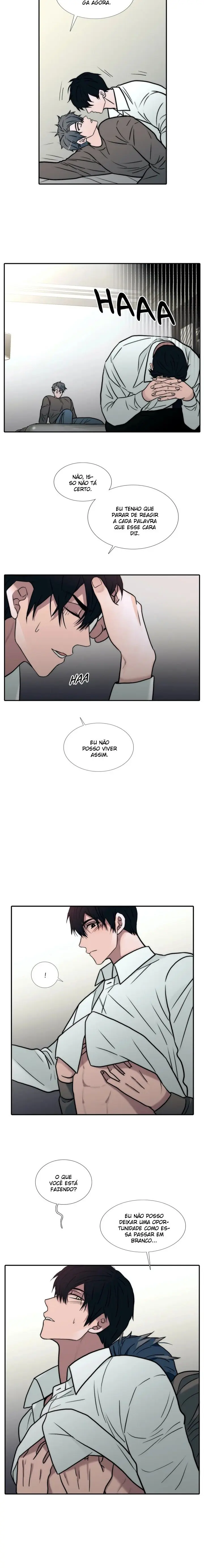 Love Shuttle – Capítulo 83 Yaoi – Página 5